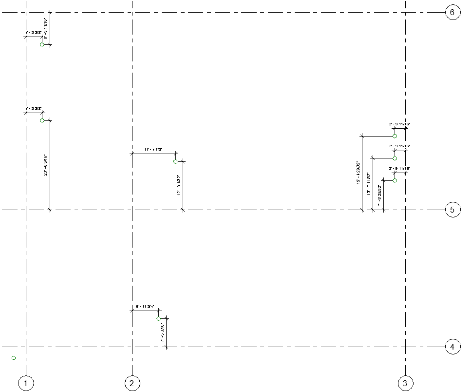 revit-dimension-pipes-to-grid-lines-using-dynamobim